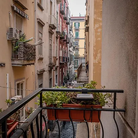 Museo19 Home Naples Exterior photo